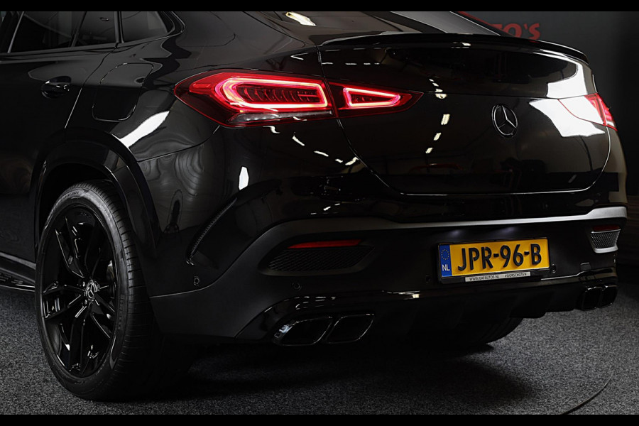 Mercedes-Benz GLE Coupé 350 e 4MATIC AMG 63 Look / Luchtvering / 360 Camera / Acc / Lane Assist / Dode Hoek / Open Pano