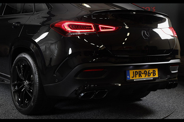 Mercedes-Benz GLE Coupé 350 e 4MATIC AMG 63 Look / Luchtvering / 360 Camera / Acc / Lane Assist / Dode Hoek / Open Pano