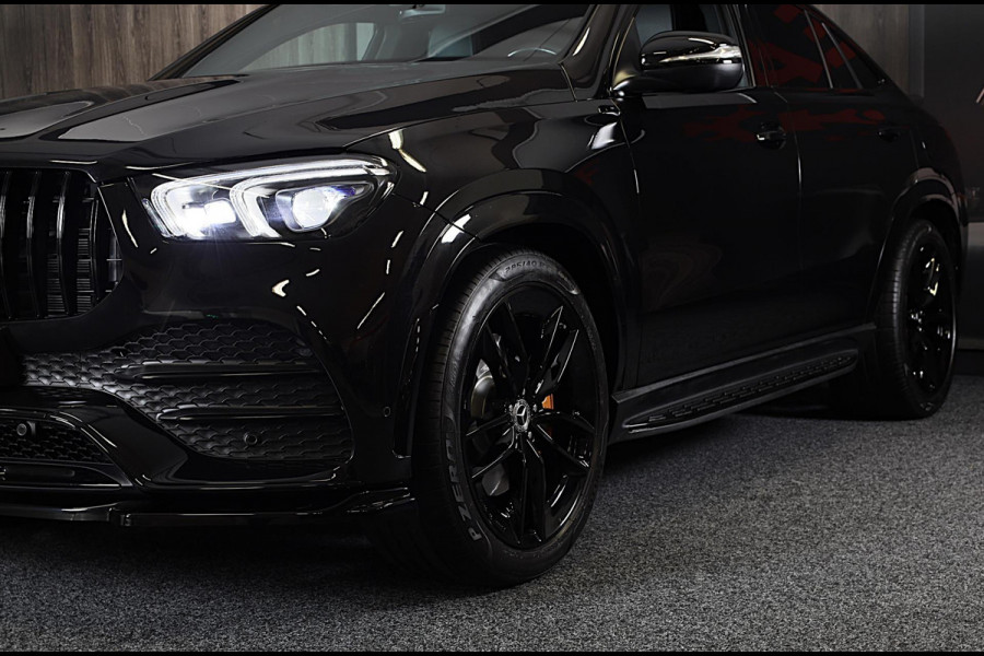 Mercedes-Benz GLE Coupé 350 e 4MATIC AMG 63 Look / Luchtvering / 360 Camera / Acc / Lane Assist / Dode Hoek / Open Pano