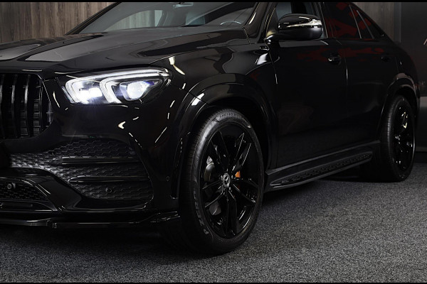 Mercedes-Benz GLE Coupé 350 e 4MATIC AMG 63 Look / Luchtvering / 360 Camera / Acc / Lane Assist / Dode Hoek / Open Pano