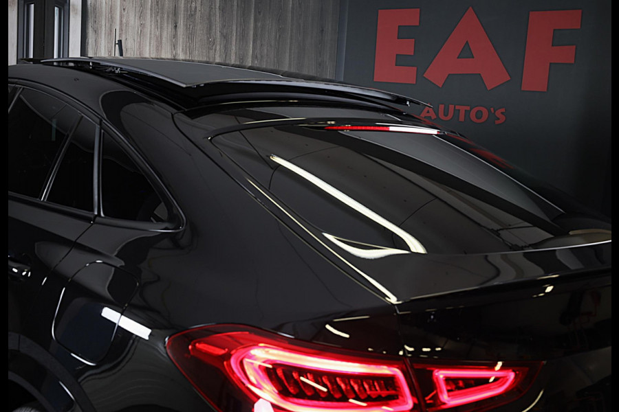 Mercedes-Benz GLE Coupé 350 e 4MATIC AMG 63 Look / Luchtvering / 360 Camera / Acc / Lane Assist / Dode Hoek / Open Pano
