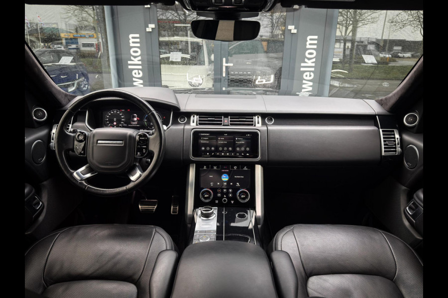 Land Rover Range Rover P400e Westminster Vogue Limited Edition|Pano|HUD|360°|Matrix|Trekhaak