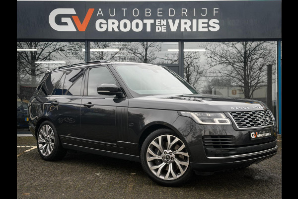 Land Rover Range Rover P400e Westminster Vogue Limited Edition|Pano|HUD|360°|Matrix|Trekhaak