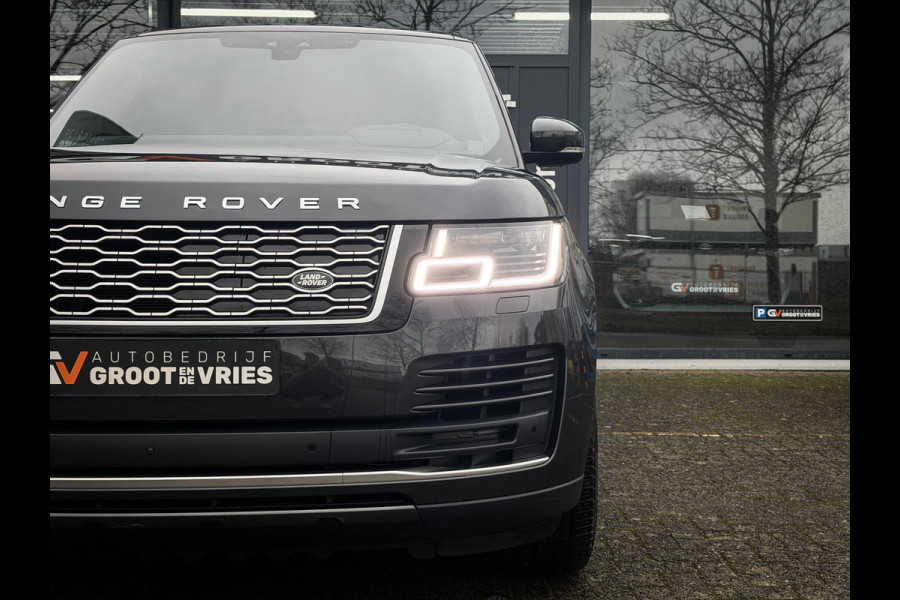 Land Rover Range Rover P400e Westminster Vogue Limited Edition|Pano|HUD|360°|Matrix|Trekhaak