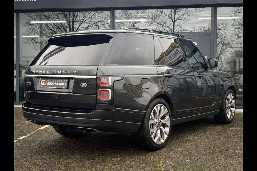 Land Rover Range Rover P400e Westminster Vogue Limited Edition|Pano|HUD|360°|Matrix|Trekhaak