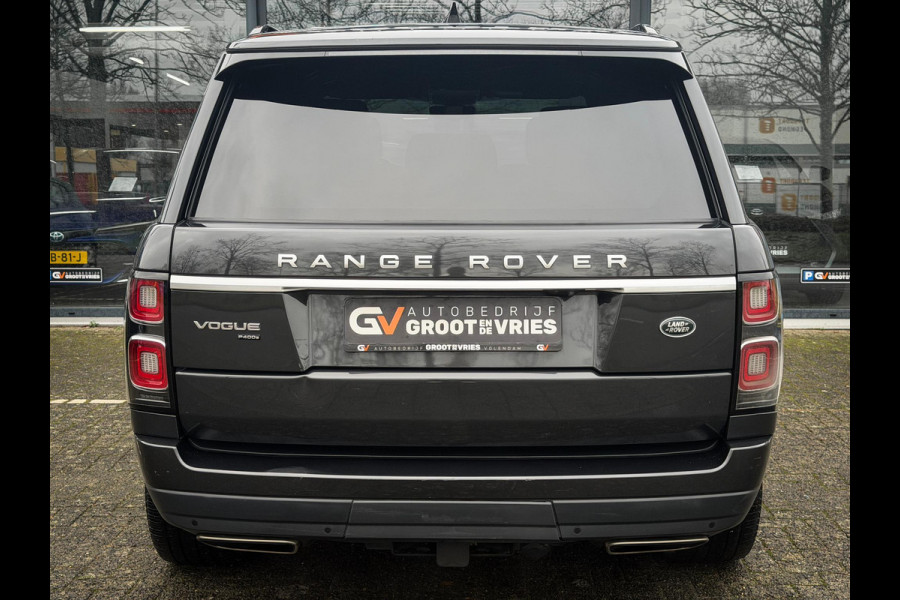 Land Rover Range Rover P400e Westminster Vogue Limited Edition|Pano|HUD|360°|Matrix|Trekhaak
