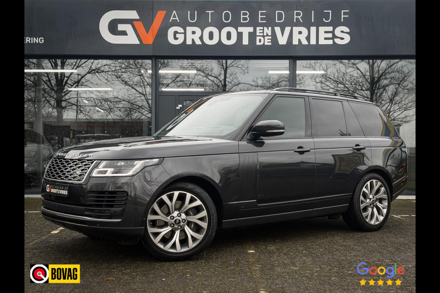 Land Rover Range Rover P400e Westminster Vogue Limited Edition|Pano|HUD|360°|Matrix|Trekhaak