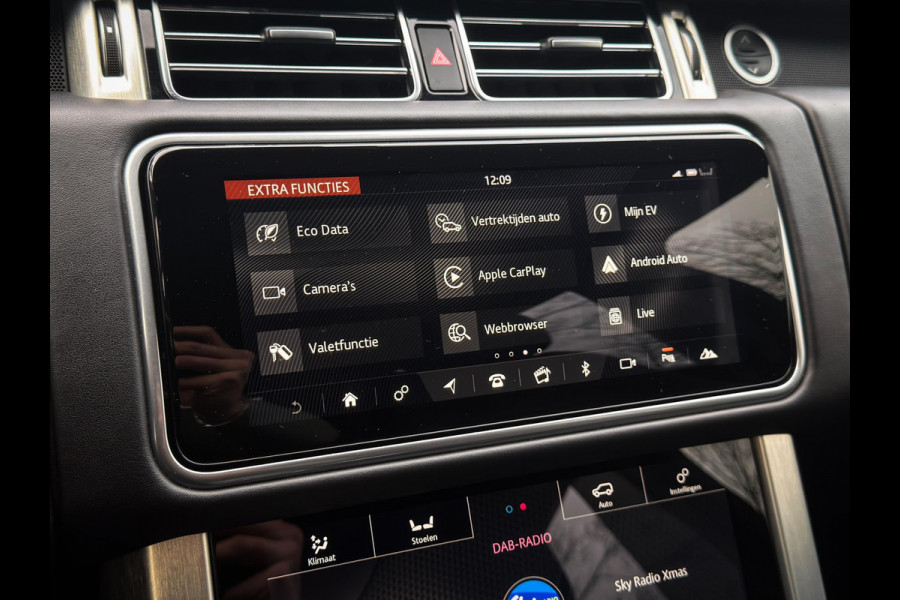 Land Rover Range Rover P400e Westminster Vogue Limited Edition|Pano|HUD|360°|Matrix|Trekhaak