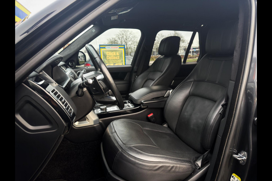 Land Rover Range Rover P400e Westminster Vogue Limited Edition|Pano|HUD|360°|Matrix|Trekhaak