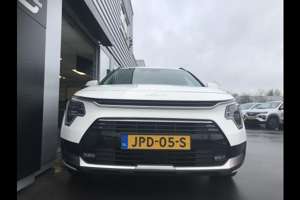 Kia Niro 1.6 Hybrid DynamicLine 7 JAAR GARANTIE