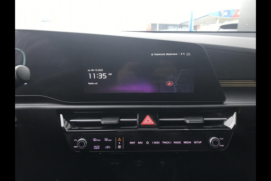 Kia Niro 1.6 Hybrid DynamicLine 7 JAAR GARANTIE
