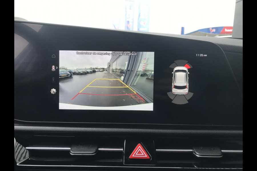 Kia Niro 1.6 Hybrid DynamicLine 7 JAAR GARANTIE