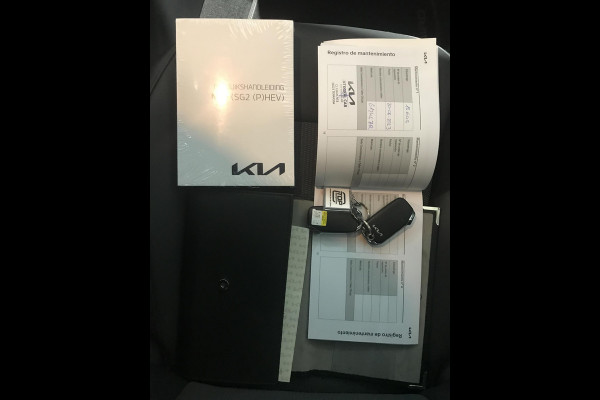 Kia Niro 1.6 Hybrid DynamicLine 7 JAAR GARANTIE