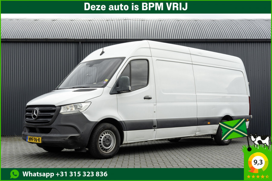 Mercedes-Benz Sprinter 314 CDI | L3H2 | Automaat | Camera | CarPlay | Climate | Cruise | Euro 6