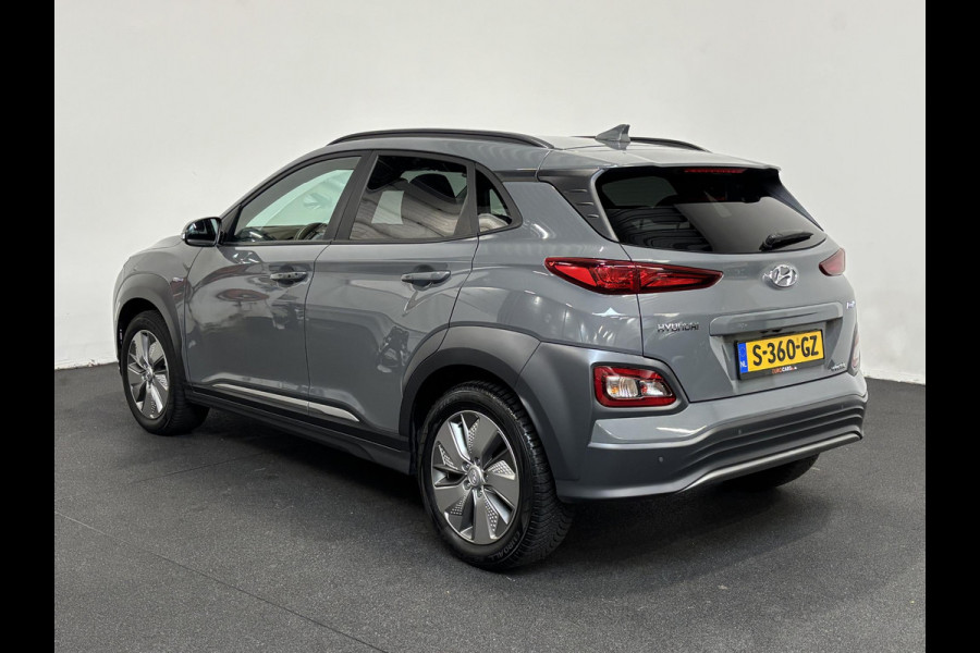 Hyundai Kona EV Comfort Navigatie Climate control Cruise control Camera