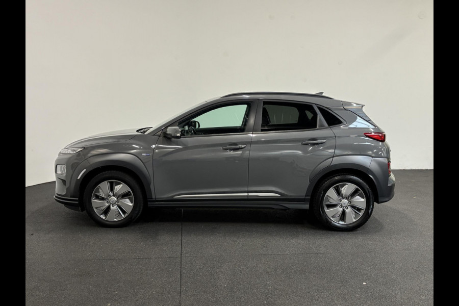 Hyundai Kona EV Comfort Navigatie Climate control Cruise control Camera