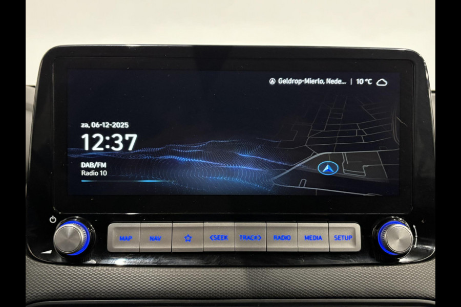 Hyundai Kona EV Comfort Navigatie Climate control Cruise control Camera