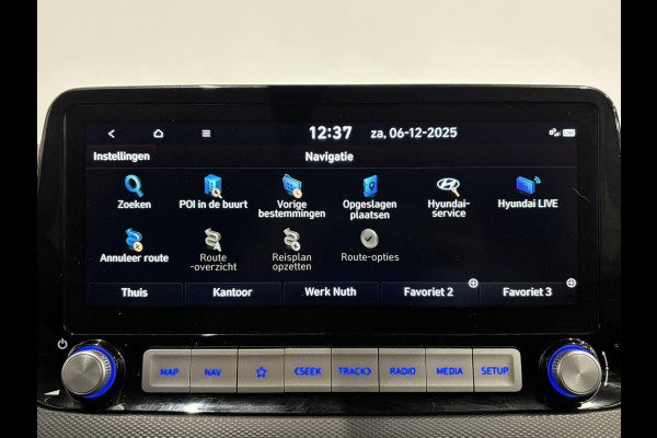 Hyundai Kona EV Comfort Navigatie Climate control Cruise control Camera