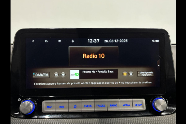 Hyundai Kona EV Comfort Navigatie Climate control Cruise control Camera