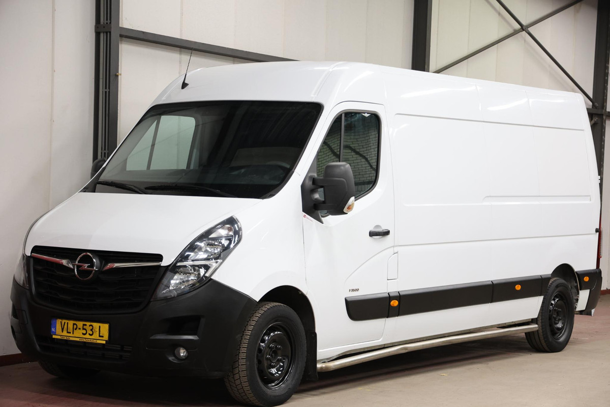 Opel Movano 2.3 Turbo L3H2 POST NL SCHAPPEN