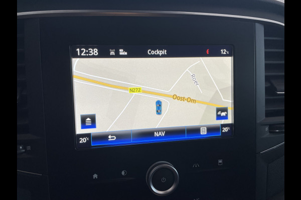 Renault Mégane 1.5 dCi Bose Airco - Cruise control - Parkeersensoren voor en achter - Navigatiesysteem - Keyless entry - Mistlampen voor -  Bluetooth - Rijstrooksensor - Stuurmultifunctioneel - Elektrische ramen voor en - Zeer weinig kilometers