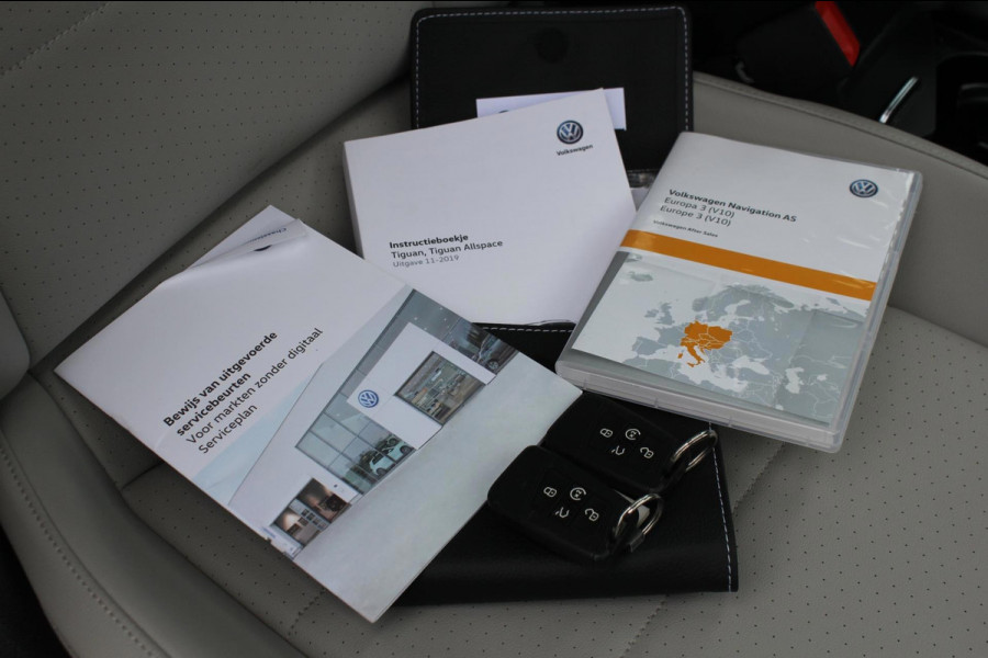 Volkswagen Tiguan Allspace 2.0 TSI Business R-Line 7 Persoons