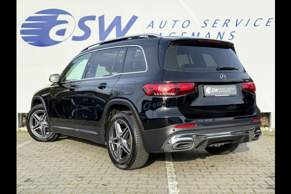 Mercedes-Benz Glb 200 Business Solution AMG | Pano | Trekhaak | Navi | Camera | LED | DAB+