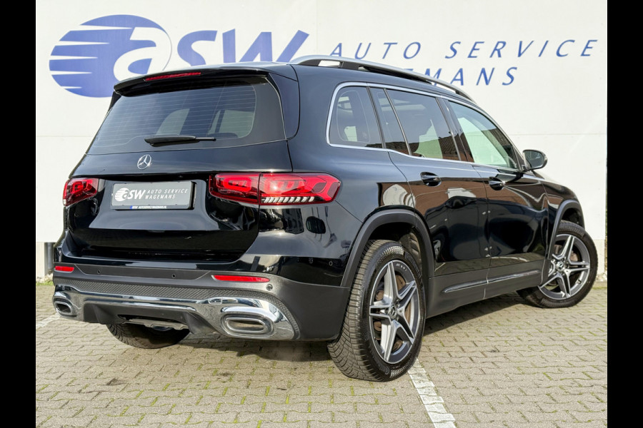 Mercedes-Benz Glb 200 Business Solution AMG | Pano | Trekhaak | Navi | Camera | LED | DAB+
