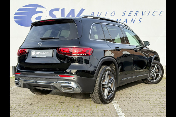 Mercedes-Benz Glb 200 Business Solution AMG | Pano | Trekhaak | Navi | Camera | LED | DAB+