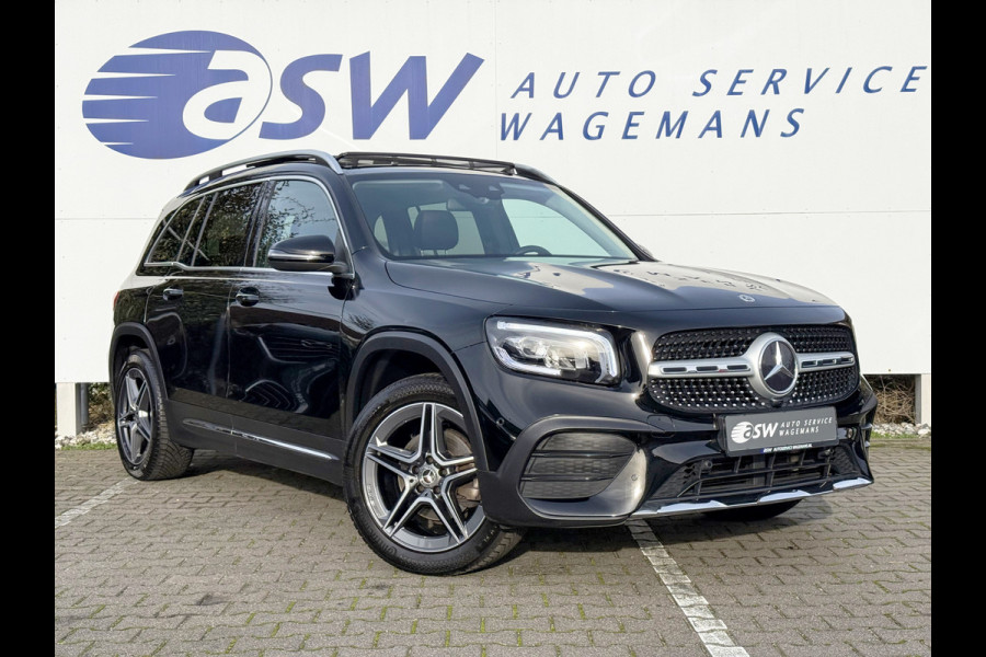 Mercedes-Benz Glb 200 Business Solution AMG | Pano | Trekhaak | Navi | Camera | LED | DAB+