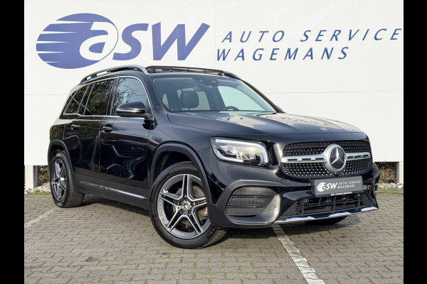 Mercedes-Benz Glb 200 Business Solution AMG | Pano | Trekhaak | Navi | Camera | LED | DAB+