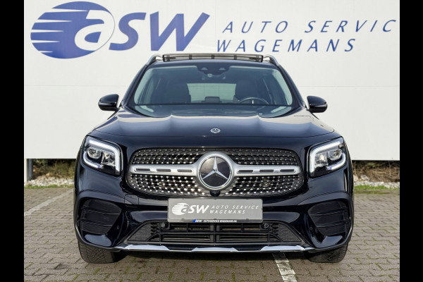Mercedes-Benz Glb 200 Business Solution AMG | Pano | Trekhaak | Navi | Camera | LED | DAB+