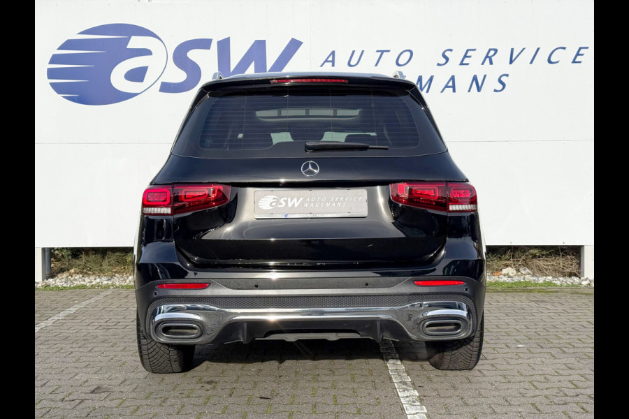 Mercedes-Benz Glb 200 Business Solution AMG | Pano | Trekhaak | Navi | Camera | LED | DAB+