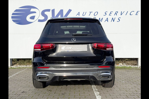Mercedes-Benz Glb 200 Business Solution AMG | Pano | Trekhaak | Navi | Camera | LED | DAB+