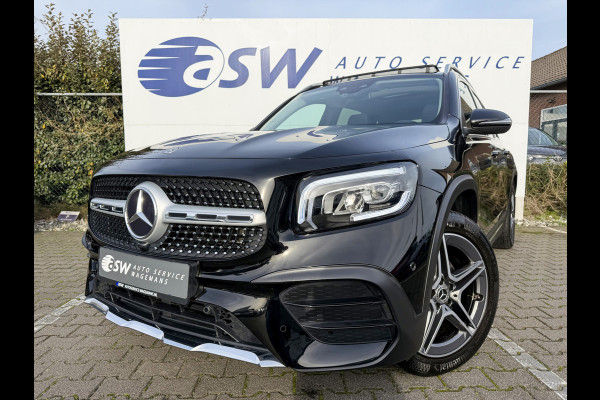 Mercedes-Benz Glb 200 Business Solution AMG | Pano | Trekhaak | Navi | Camera | LED | DAB+