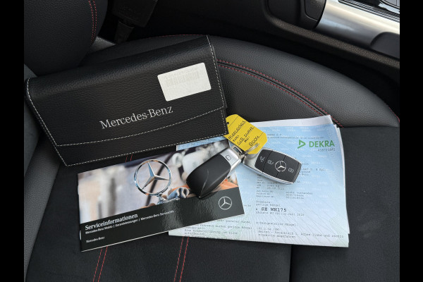 Mercedes-Benz Glb 200 Business Solution AMG | Pano | Trekhaak | Navi | Camera | LED | DAB+