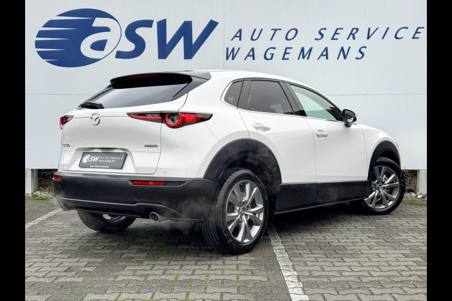 Mazda CX-30 2.0 e-SkyActiv-G M Hybrid Comfort | CarPlay | ACC | Parelmoer | Keyless | 18 inch