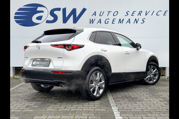 Mazda CX-30 2.0 e-SkyActiv-G M Hybrid Comfort | CarPlay | ACC | Parelmoer | Keyless | 18 inch