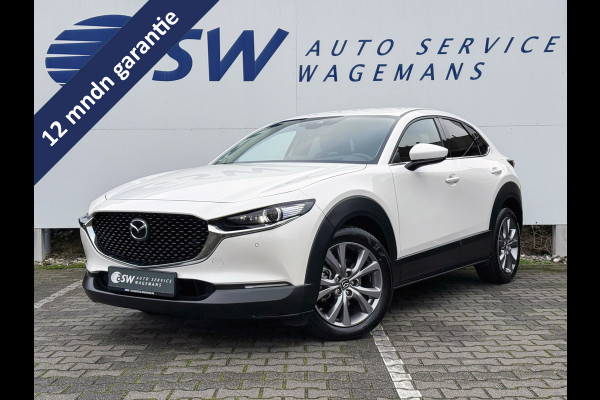 Mazda CX-30 2.0 e-SkyActiv-G M Hybrid Comfort | CarPlay | ACC | Parelmoer | Keyless | 18 inch