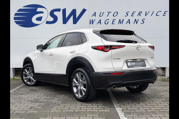 Mazda CX-30 2.0 e-SkyActiv-G M Hybrid Comfort | CarPlay | ACC | Parelmoer | Keyless | 18 inch