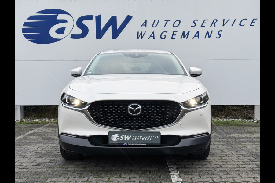 Mazda CX-30 2.0 e-SkyActiv-G M Hybrid Comfort | CarPlay | ACC | Parelmoer | Keyless | 18 inch