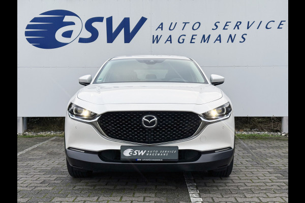 Mazda CX-30 2.0 e-SkyActiv-G M Hybrid Comfort | CarPlay | ACC | Parelmoer | Keyless | 18 inch