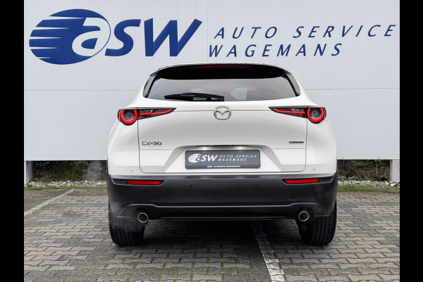 Mazda CX-30 2.0 e-SkyActiv-G M Hybrid Comfort | CarPlay | ACC | Parelmoer | Keyless | 18 inch