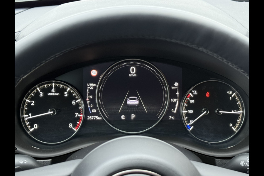 Mazda CX-30 2.0 e-SkyActiv-G M Hybrid Comfort | CarPlay | ACC | Parelmoer | Keyless | 18 inch