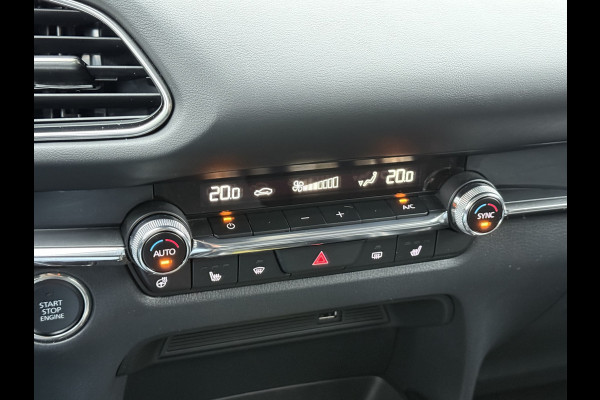 Mazda CX-30 2.0 e-SkyActiv-G M Hybrid Comfort | CarPlay | ACC | Parelmoer | Keyless | 18 inch