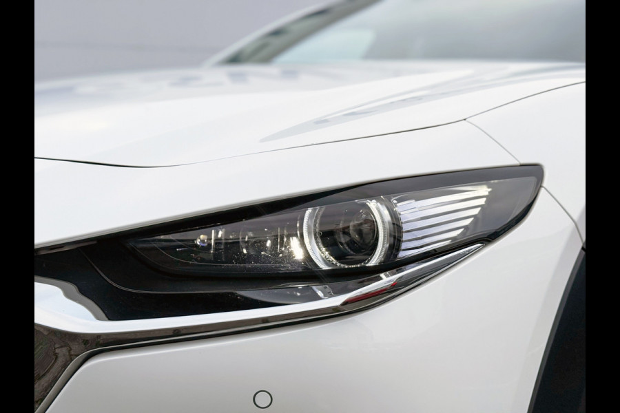 Mazda CX-30 2.0 e-SkyActiv-G M Hybrid Comfort | CarPlay | ACC | Parelmoer | Keyless | 18 inch