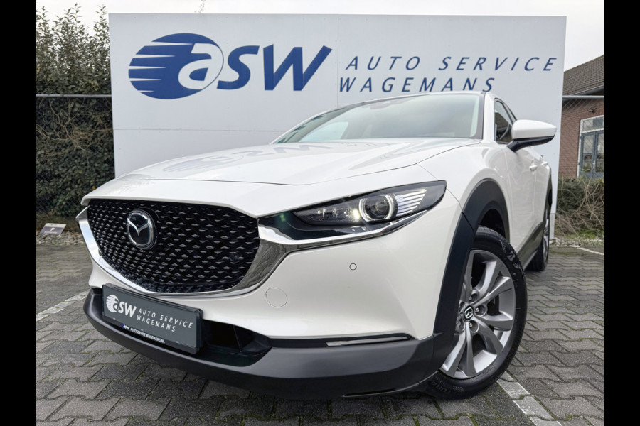Mazda CX-30 2.0 e-SkyActiv-G M Hybrid Comfort | CarPlay | ACC | Parelmoer | Keyless | 18 inch