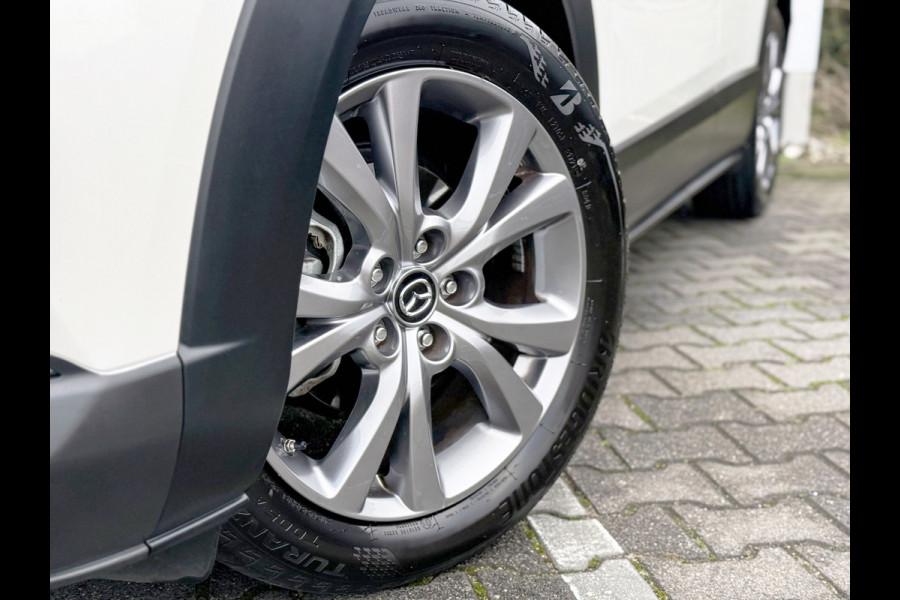 Mazda CX-30 2.0 e-SkyActiv-G M Hybrid Comfort | CarPlay | ACC | Parelmoer | Keyless | 18 inch