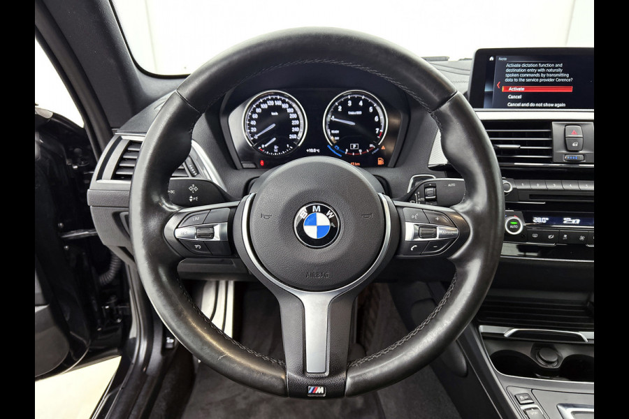 BMW 2 Serie Coupé 218i High Executive M-sport | NL-Auto | AchterCAM | Cruise | Carplay | StoelverW | Climate | Leder | Lane ass |