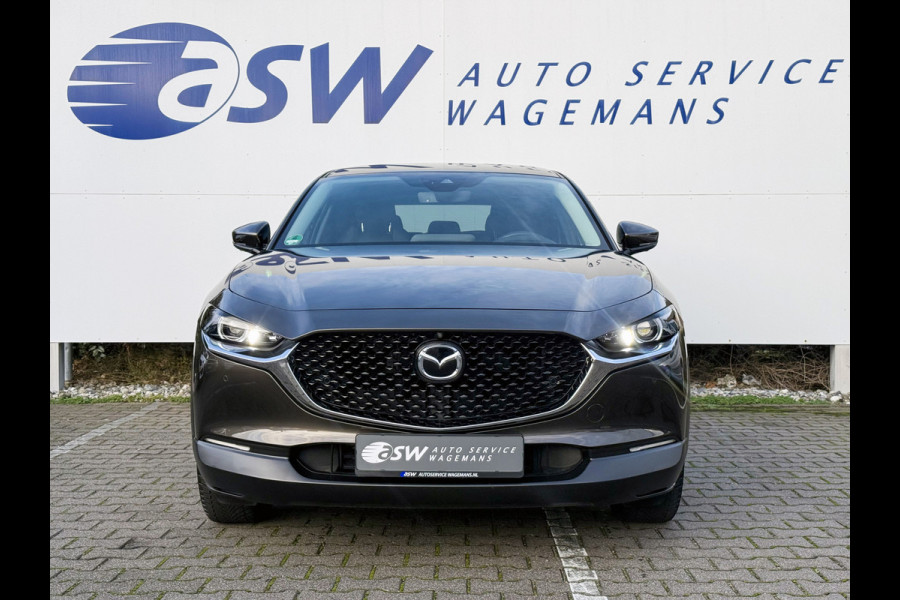 Mazda CX-30 2.0 e-SkyActiv-G M Hybrid Sportive | ACC | BOSE | 360* Camera | Keyless | 18 inch